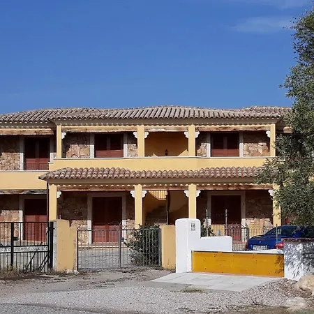Apartment Villette Corallo *