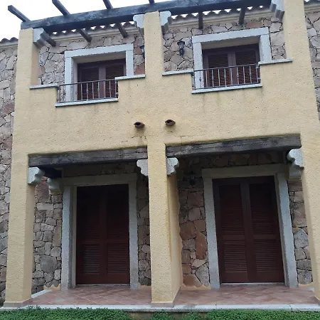 Appartement San Teodoro Villette Corallo *