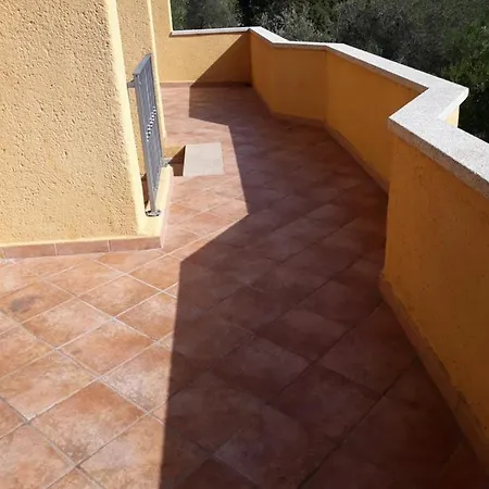 San Teodoro Villette Corallo Appartement
